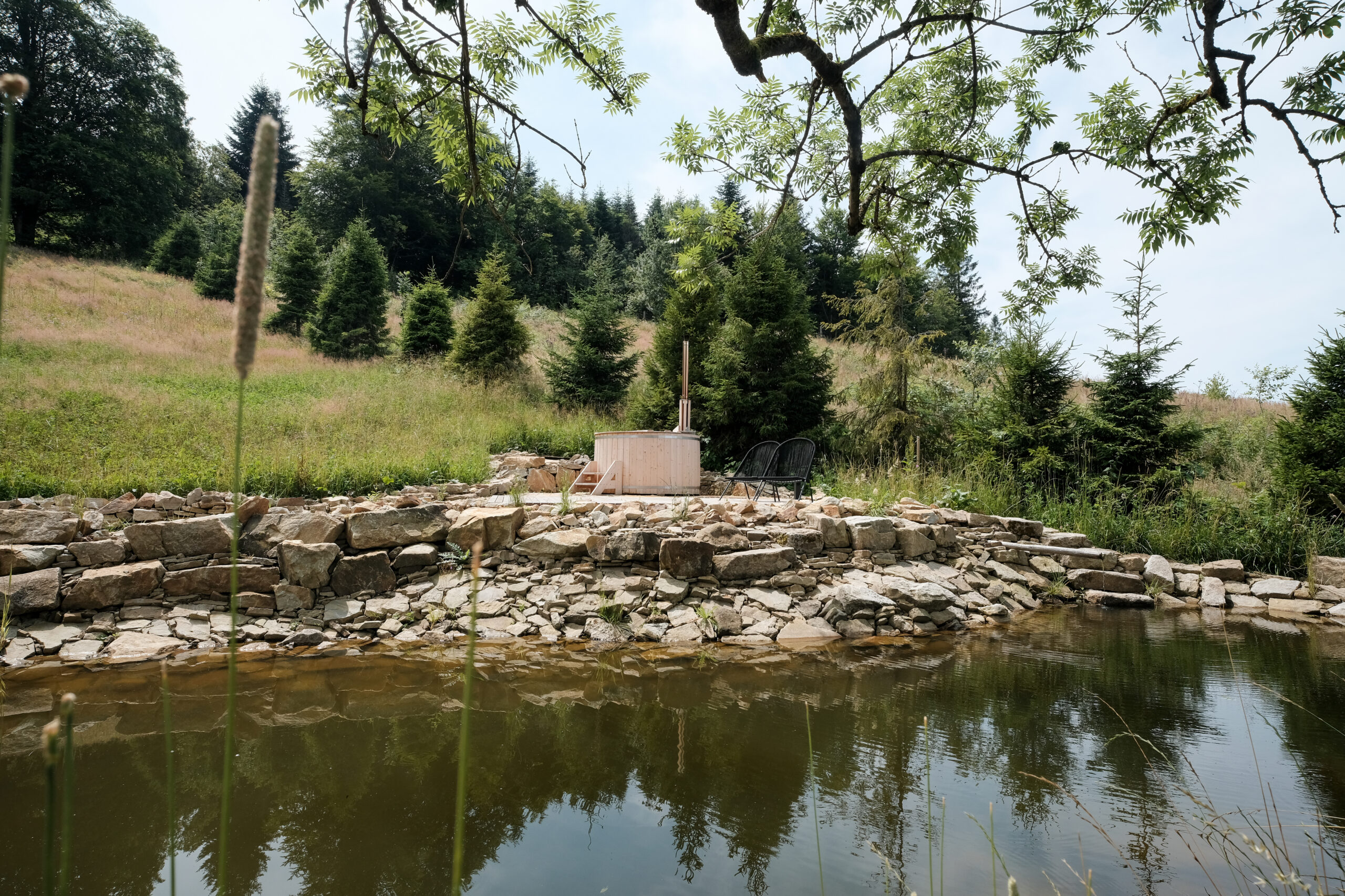 dovolená na horách s dětmi